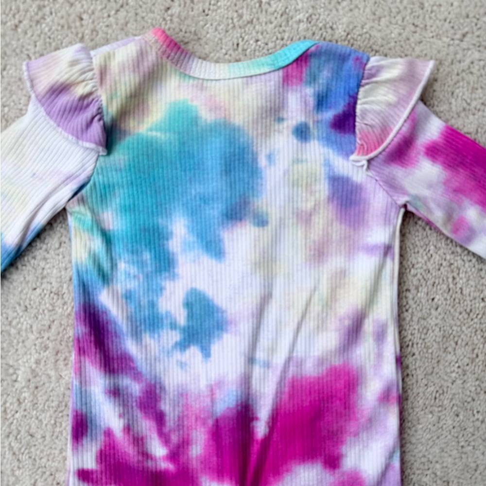 dELiA*s Tie-Dye Kids One Piece - Picture 12 of 15